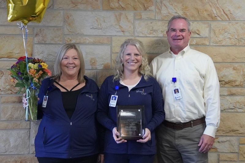 Prairie lakes healthcare News