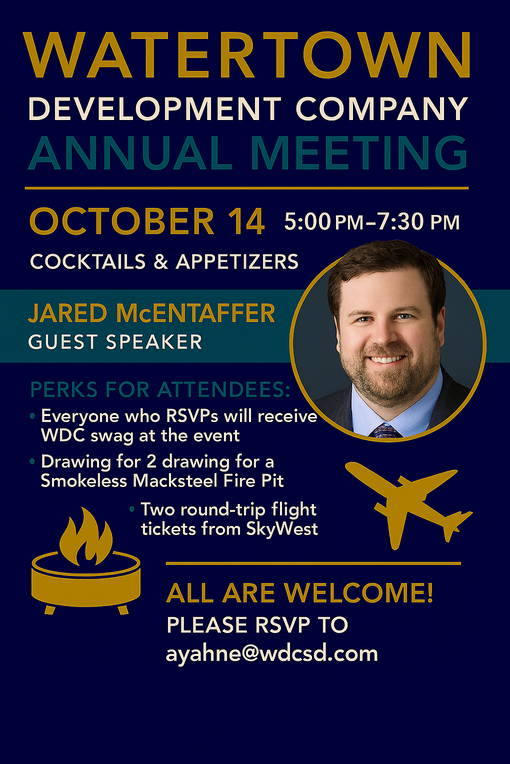 2025 WDC ANNUAL Meeting