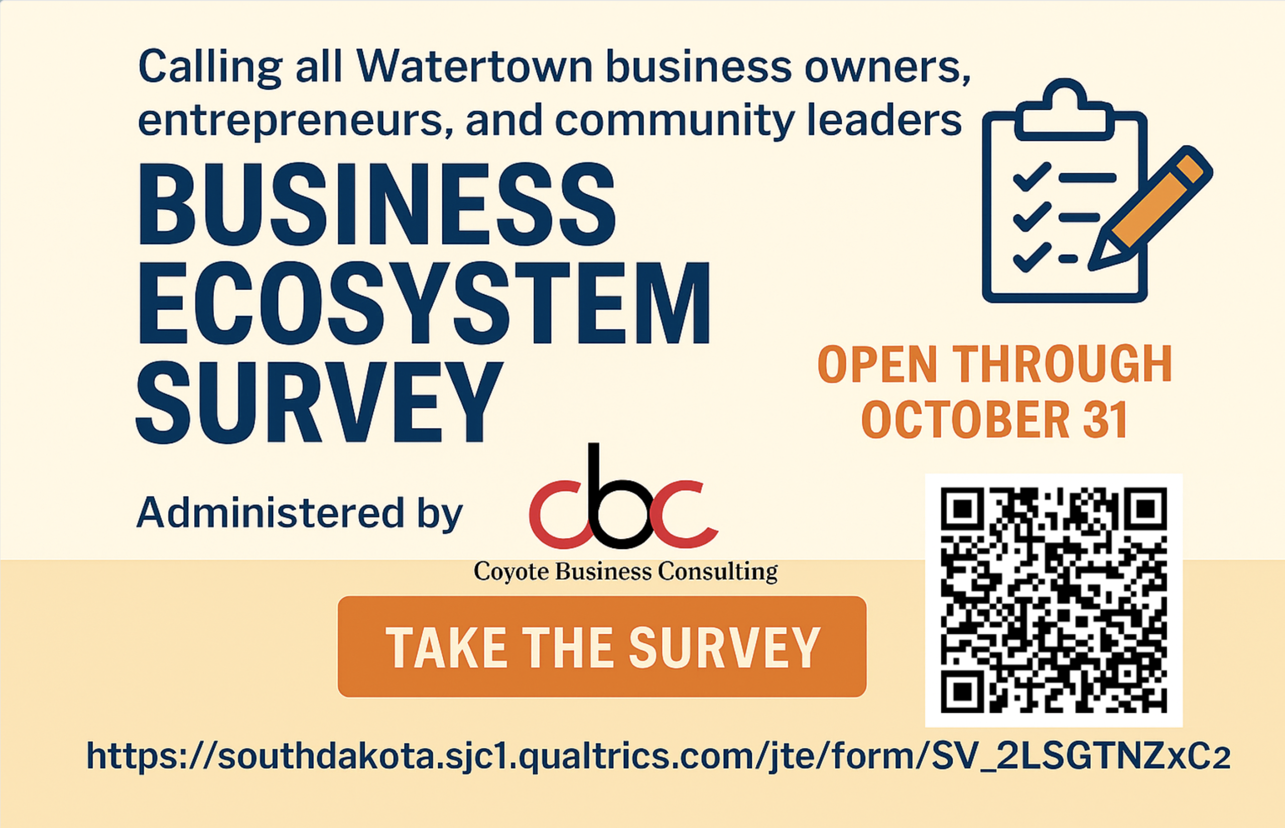 Business Ecosystem Survey
