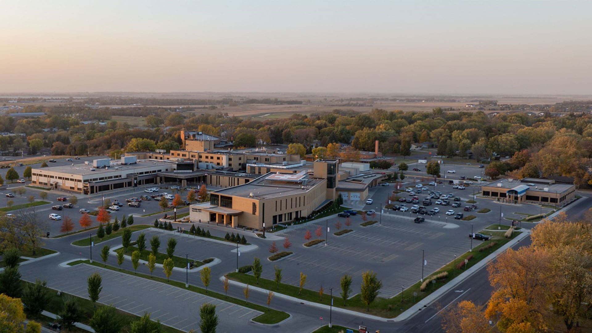 Sanford Health combines with Watertown-based health system
