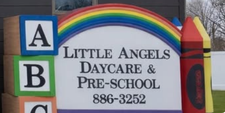 Little Angels Daycare & PreSchool