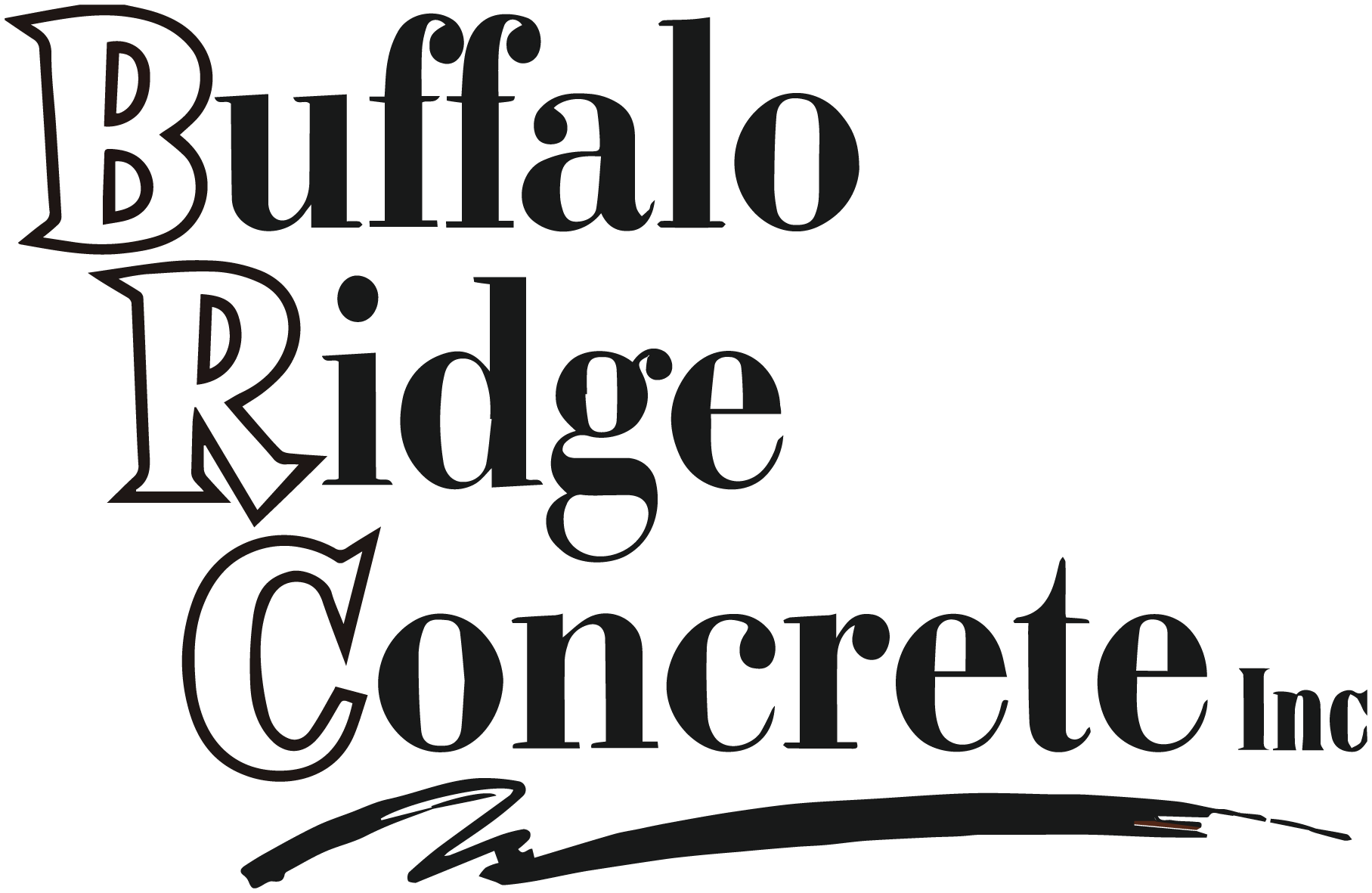Buffalo Ridge Concrete